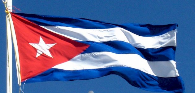 couleurs du drapeau de cuba